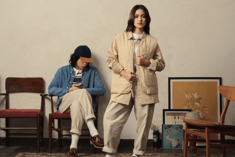 Gaya Lebaran Lebih Praktis Bareng Koleksi Terbaru Timberland