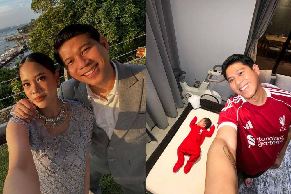 Nino ‘RAN’ dan Dhabitannisa Auni