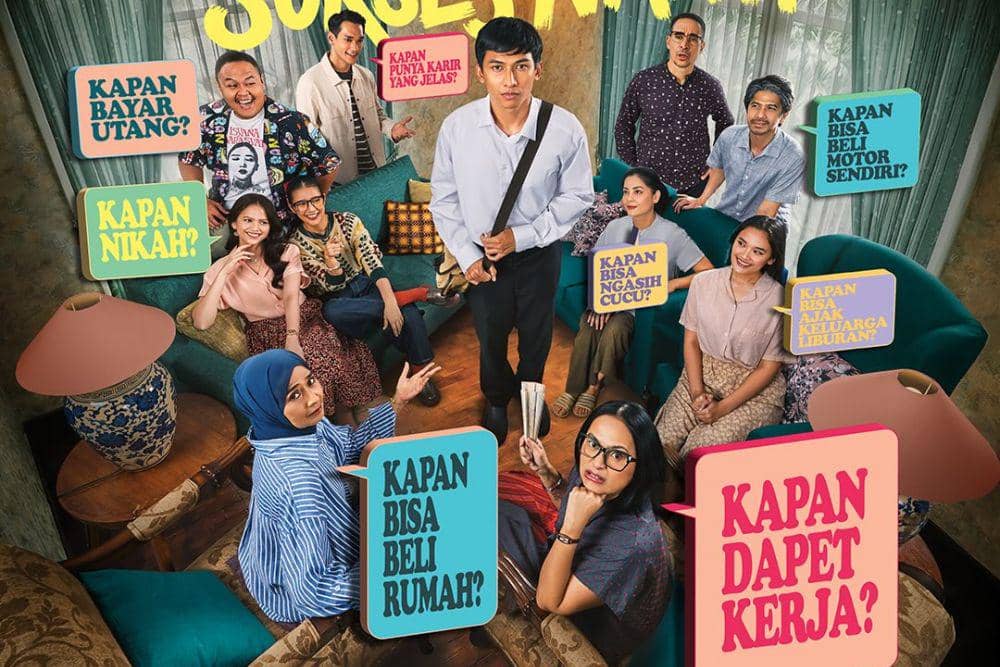 Film Tunggu Aku Sukses Nanti