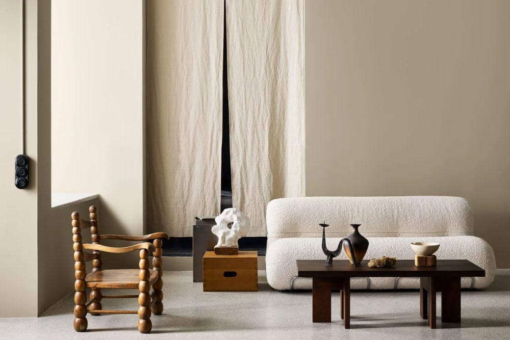 7 Cat Tembok Warna Beige yang Bagus untuk Hunian Hangat dan Estetik