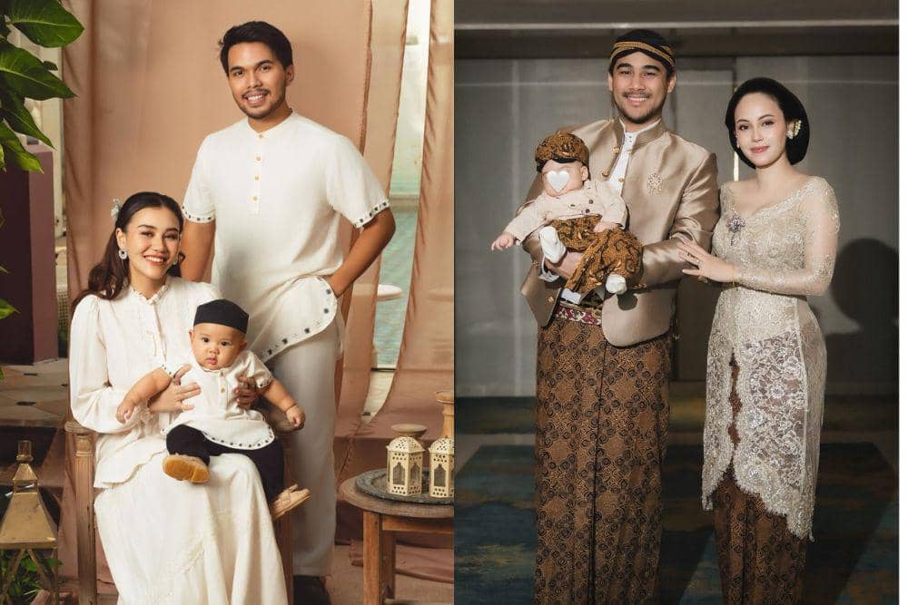  10 Artis yang Rayakan Lebaran Pertama Sebagai Orang Tua di Tahun 2026