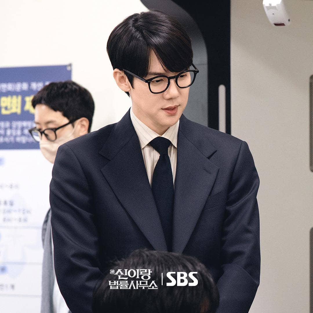 Yoo Yeon Seok di Phantom Lawyer