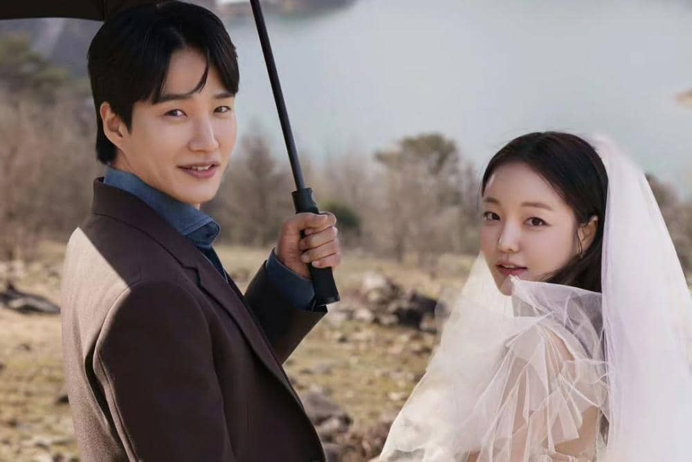 2 Tahun Menikah, Moo Ji In dan Kim Ki Lee Umumkan Kehamilan!