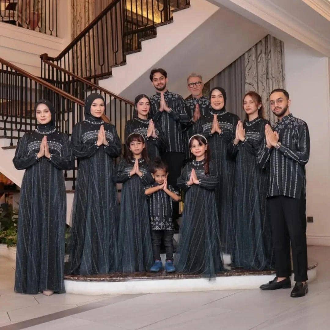 dress code halal bihalal