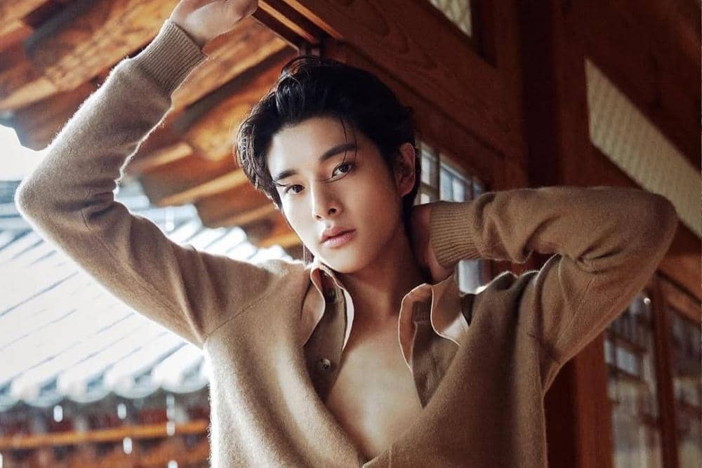 6 Fakta Keluarga Jake ‘ENHYPEN’, Harmonis Banget!