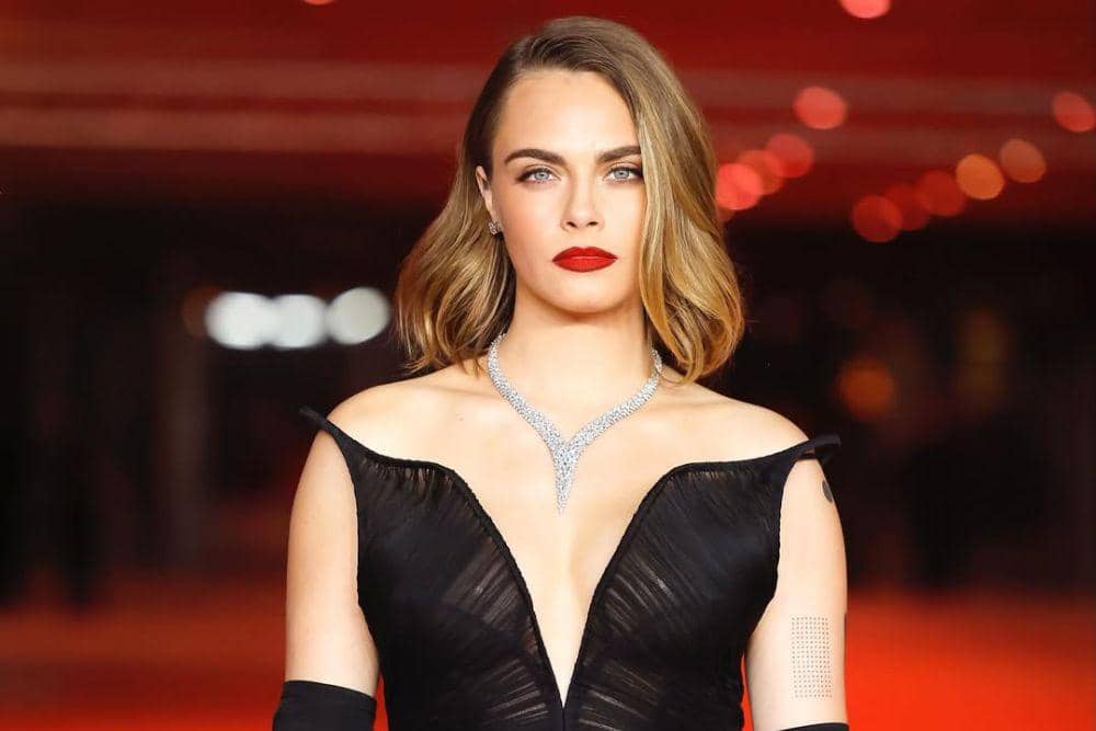 Deretan Gaya Rambut Cara Delevingne yang Fresh dan Stunning