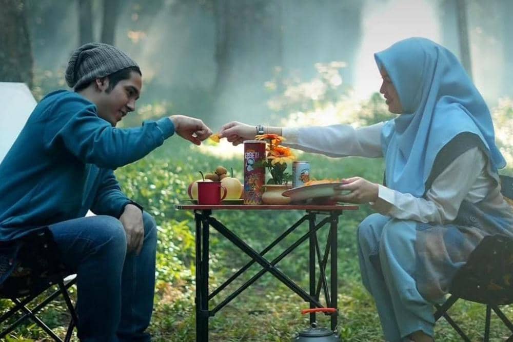 6 Fakta dan Sinopsis Film ‘Tak Kenal Maka Taaruf’, Cinta Tanpa Pacaran