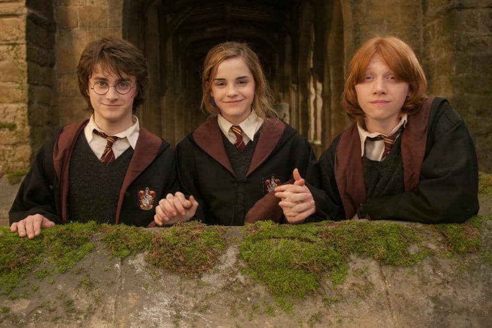9 Pasangan Para Pemeran 'Harry Potter', Sudah Banyak yang Nikah!