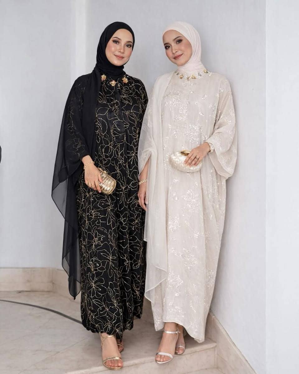 dress code halal bihalal