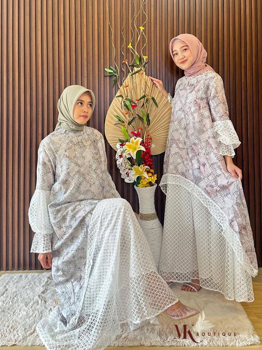 dress code halal bihalal