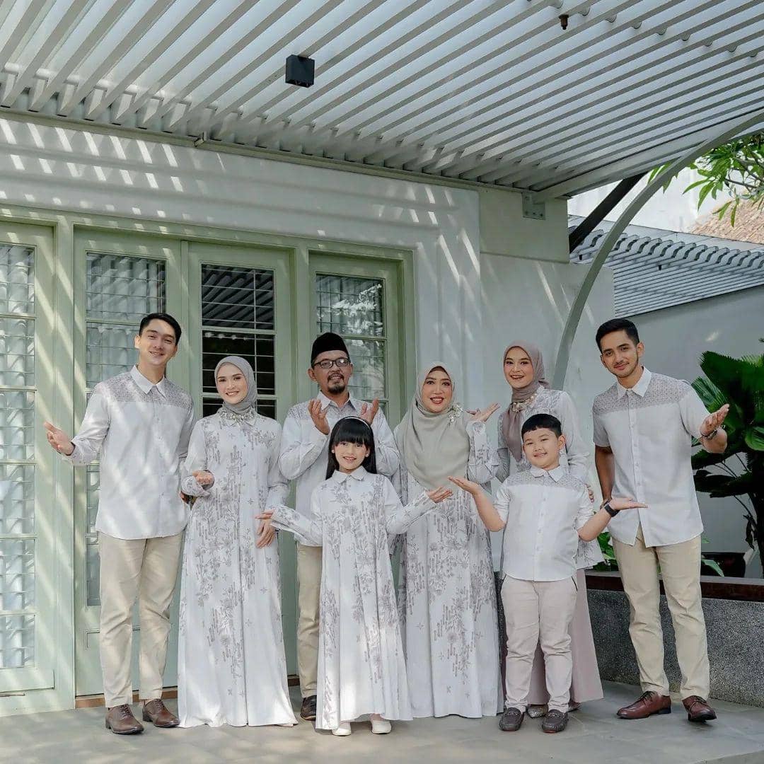 dress code halal bihalal