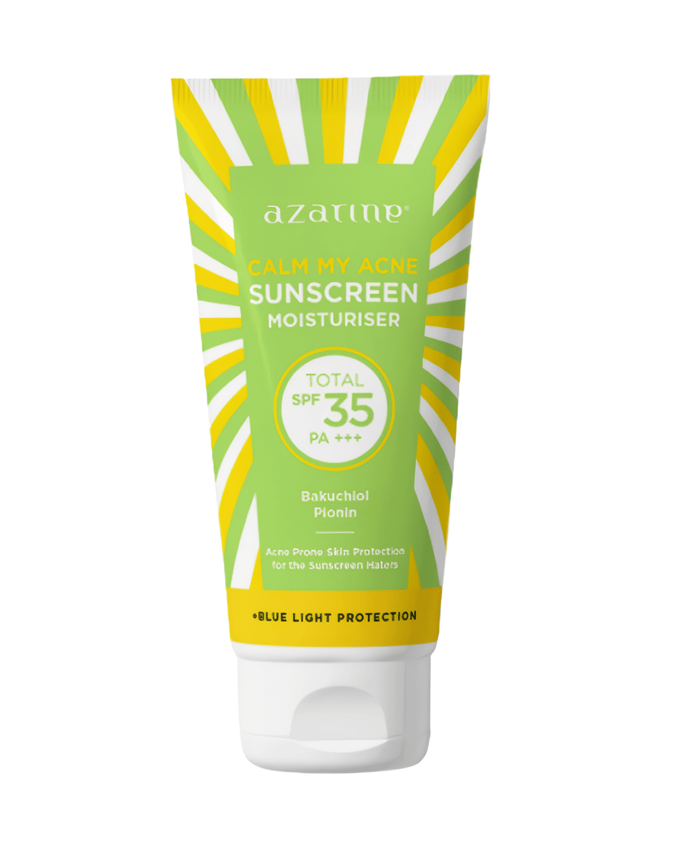 Azzarine Calm My Acne