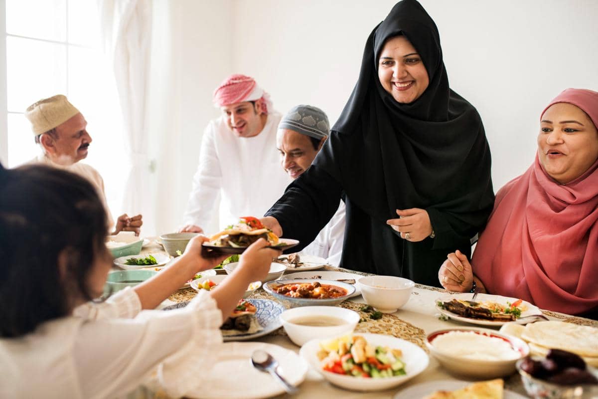 8 Tips Menjaga Pola Makan Sehat di Hari Raya Idul Adha