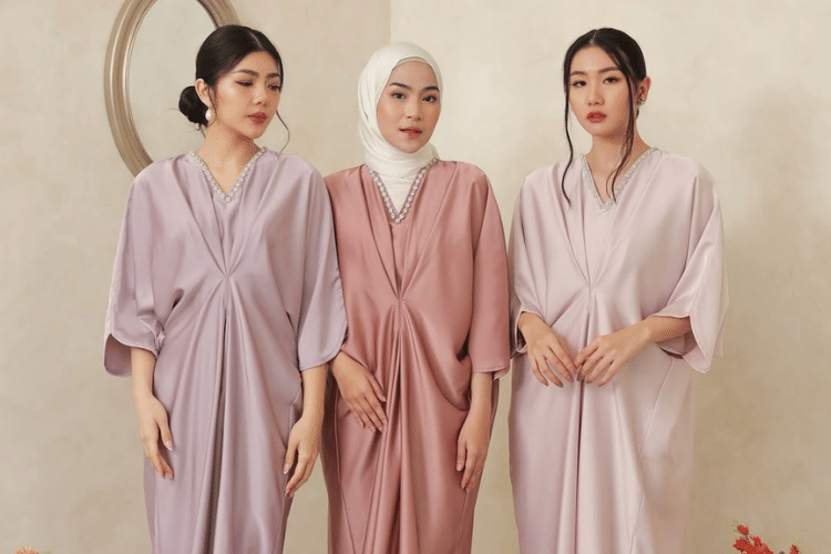 7 Rekomendasi Model Kaftan Terbaru untuk Lebaran 2026