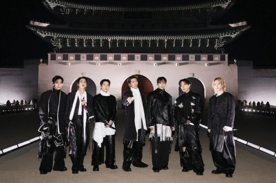 8 Highlights Konser BTS di Gwanghwamun Square yang Tayang di Netflix