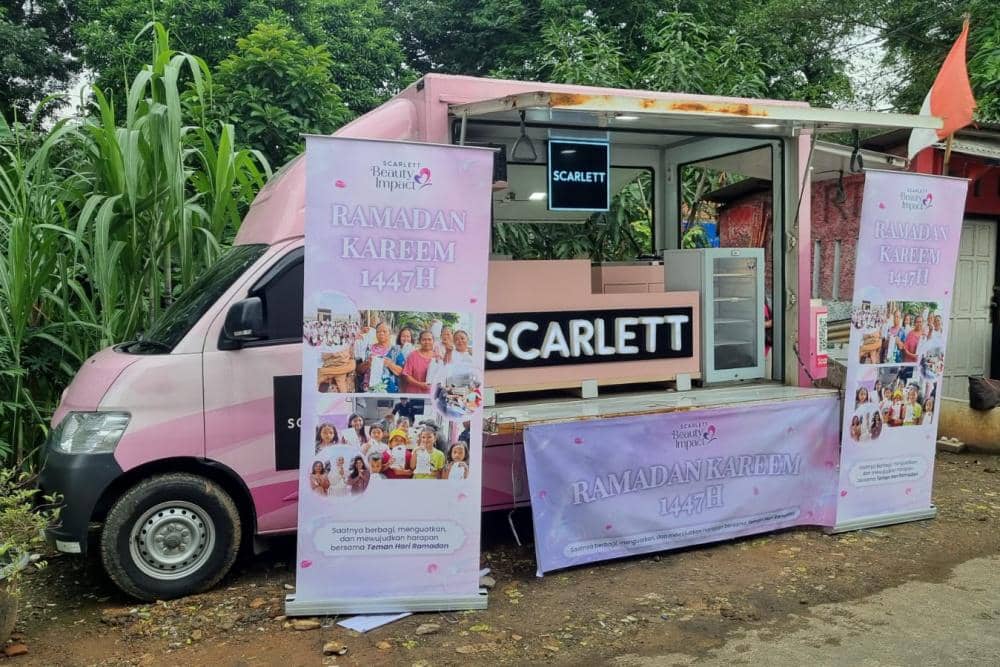 Scarlett Beauty Impact