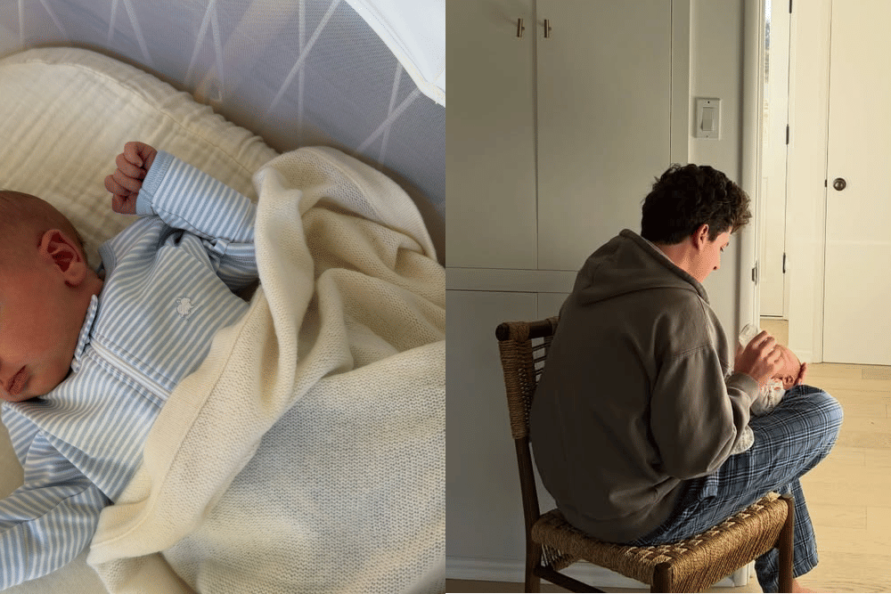 Fakta Kelahiran Anak Pertama Charlie Puth & Brooke Sansone