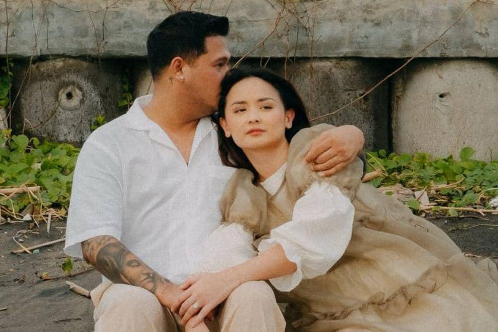 10 Potret Pre-Wedding Joanna Alexandra dan Immanuel Christover