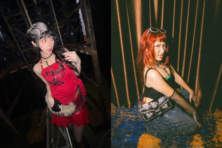 Adu Gaya ‘Queen of Hipdut' Indahkus vs Naykilla