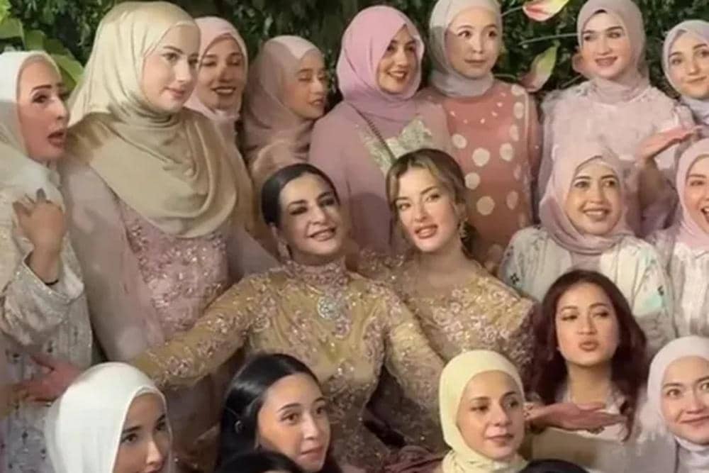 Kronologi Perseteruan Tasyi Athasyia dan Keluarga 