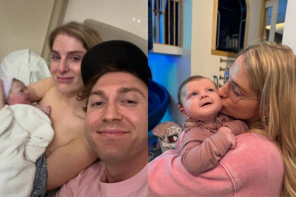 Meghan Trainor dan Daryl Sabara