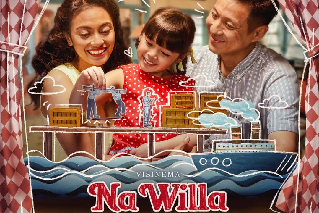 fakta menarik film Na Willa