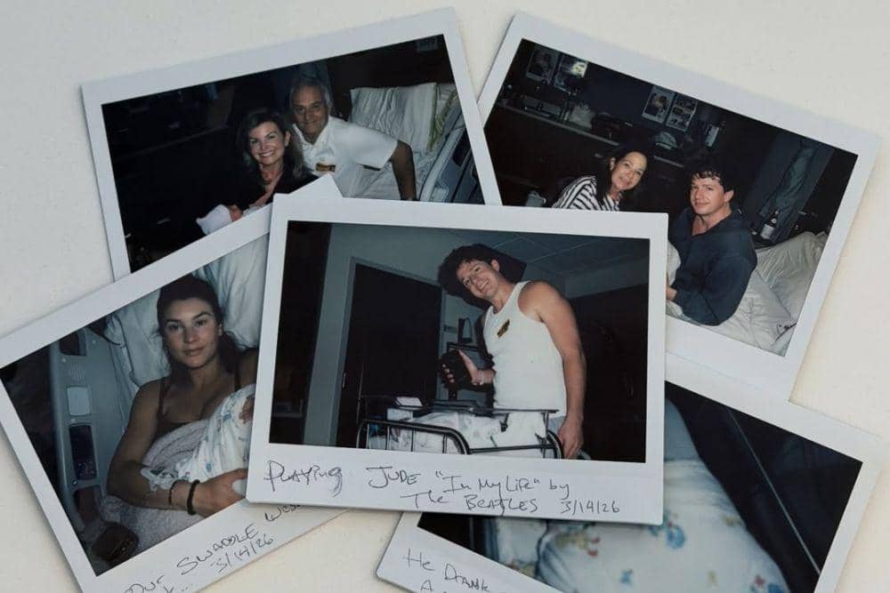 Charlie Puth dan Brooke Sansone