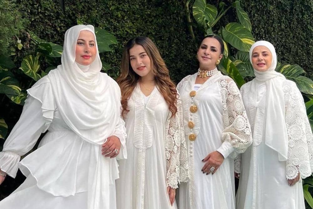 5 Kronologi Perseteruan Tasyi Athasyia dan Keluarga di Momen Lebaran