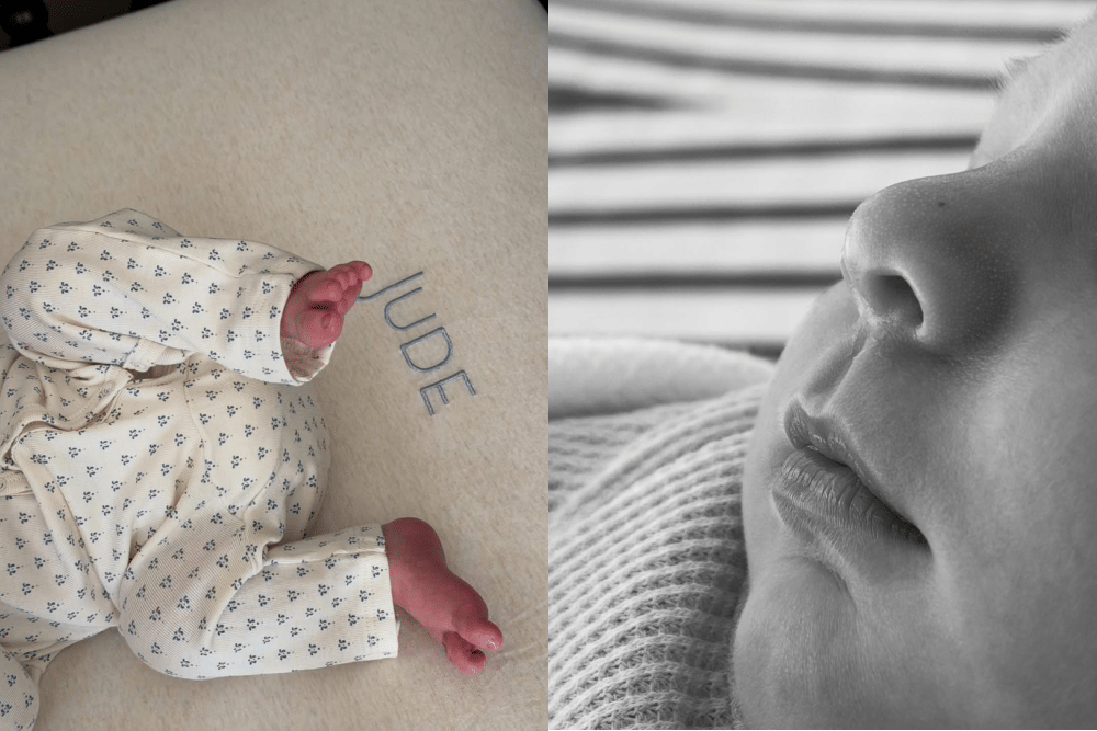 Fakta Kelahiran Anak Pertama Charlie Puth & Brooke Sansone