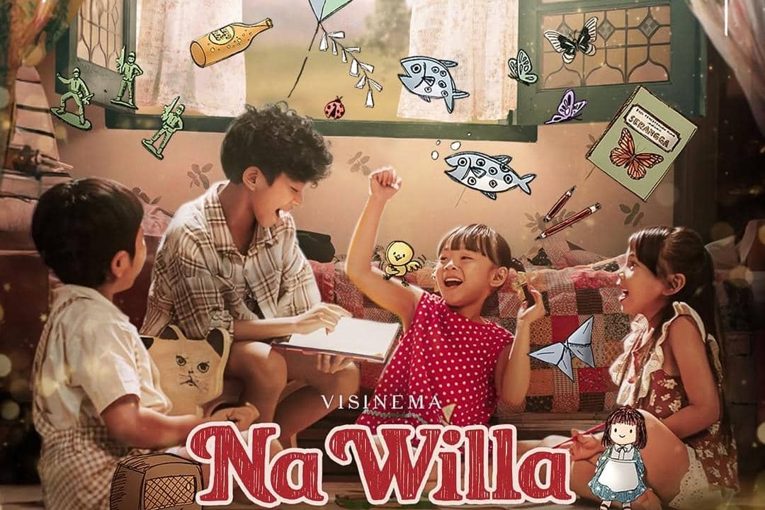 7 Fakta Menarik Film Na Willa, Suguhkan Nostalgia Masa Kecil