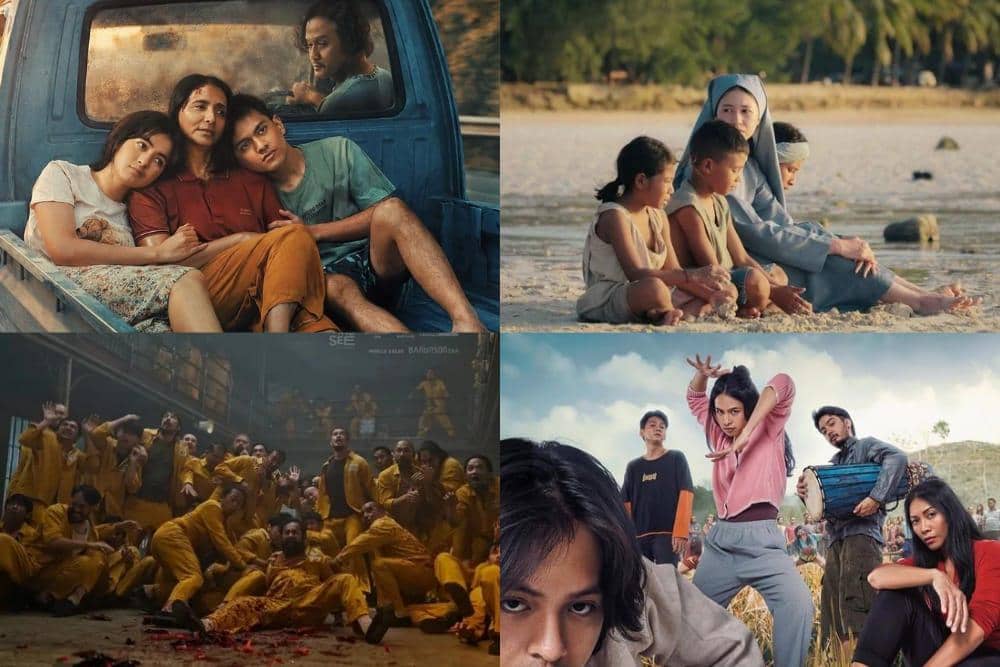 16 Film Indonesia yang Tayang di Bulan April 2026 dari Berbagai Genre