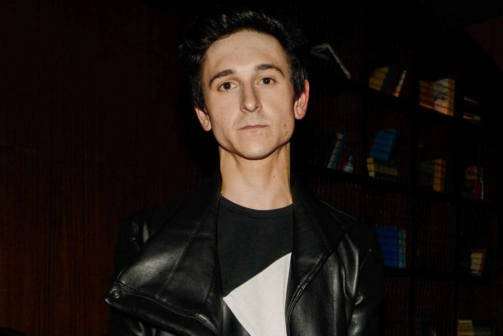 Mitchel Musso