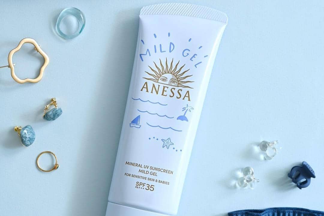 5 Sunscreen untuk Kulit Sensitif dan Kering