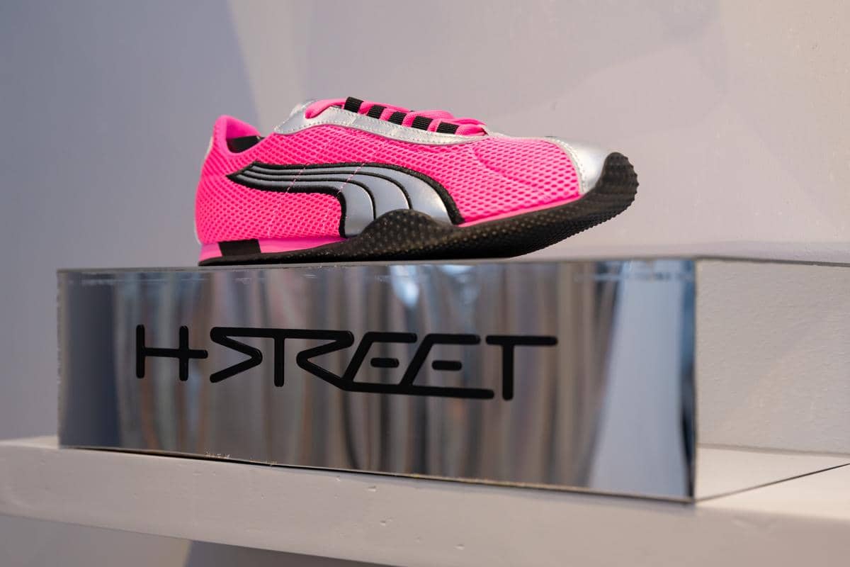 Cocok untuk Kasual hingga Edgy, PUMA H-Street tampil Ekspresif!