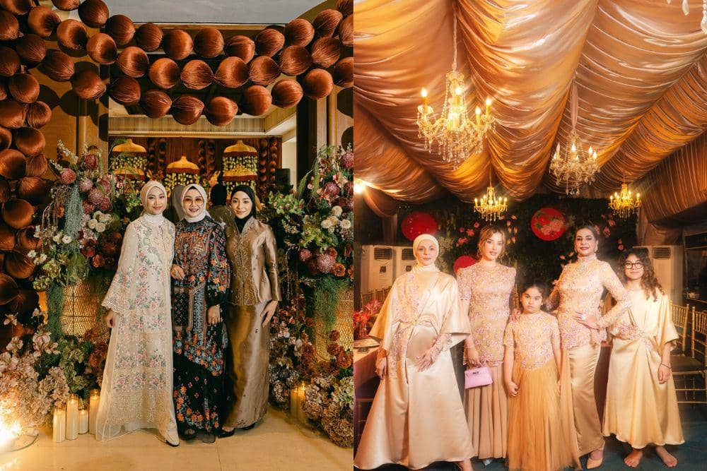 10+ Potret Dekorasi Rumah Artis Saat Lebaran 2026, Mewah hingga Estetik!