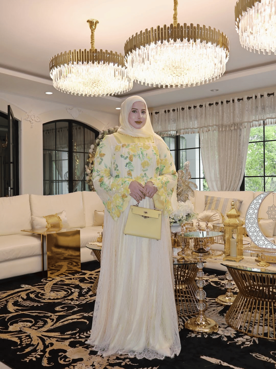 dekorasi rumah, lebaran