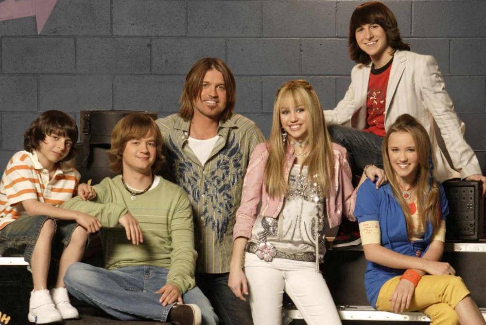 Kisah Cinta Para pemain 'Hannah Montana', Penuh Drama dan Romansa!