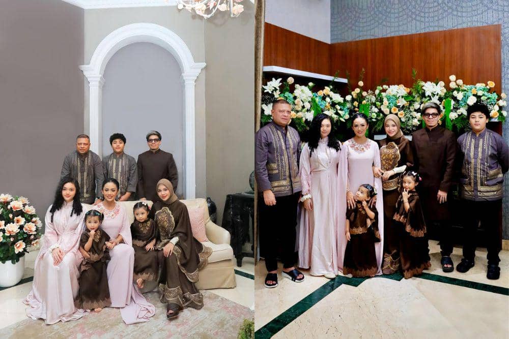 dekorasi rumah, lebaran