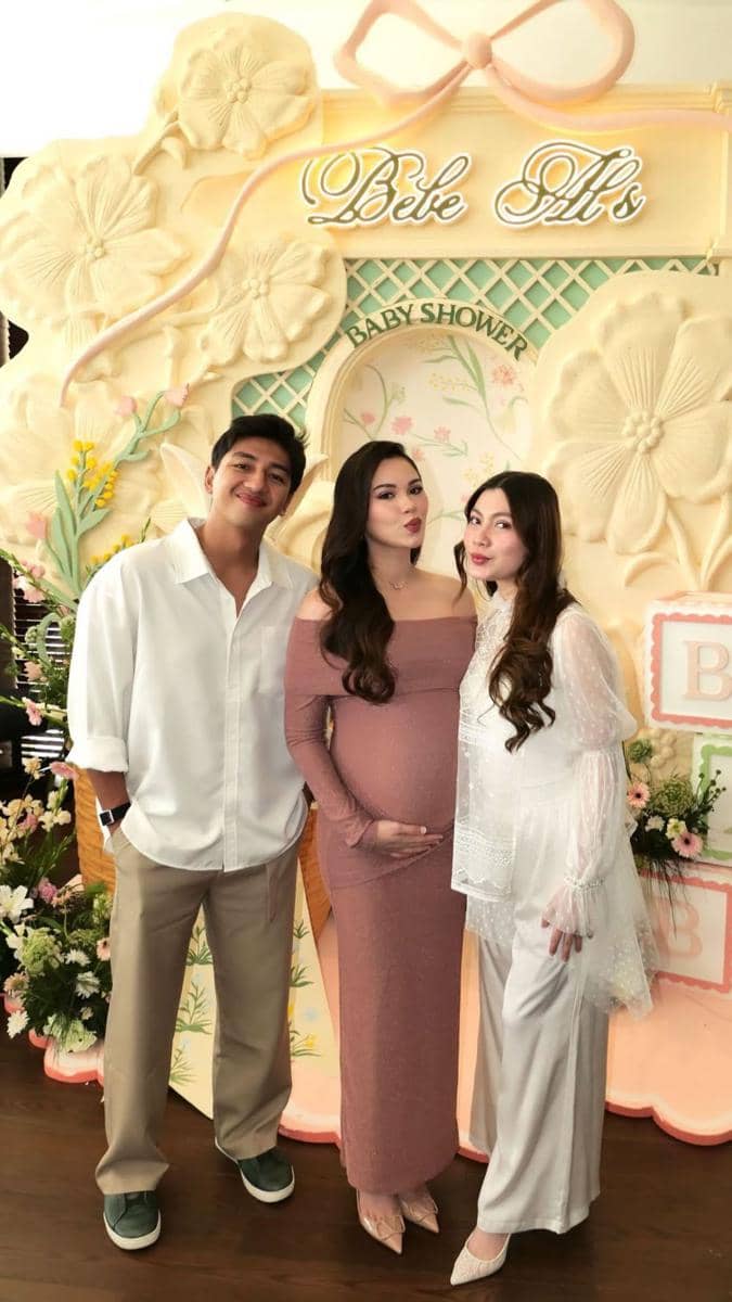 Alyssa Daguise, Al Ghazali, Harris Vriza, Haviza Devi 