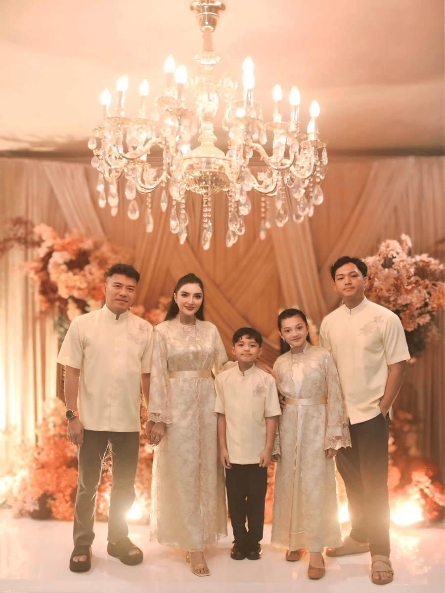 dekorasi rumah, lebaran