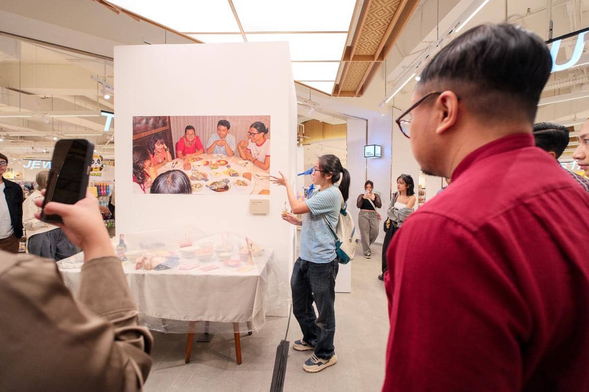 Proses Kreatif Karya Diandra Lamees, Pemenang MR.D.I.Y Art Competition 2025