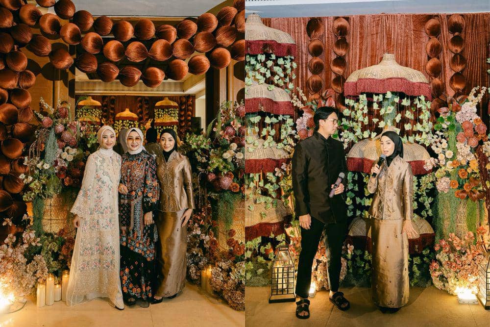 dekorasi rumah, lebaran