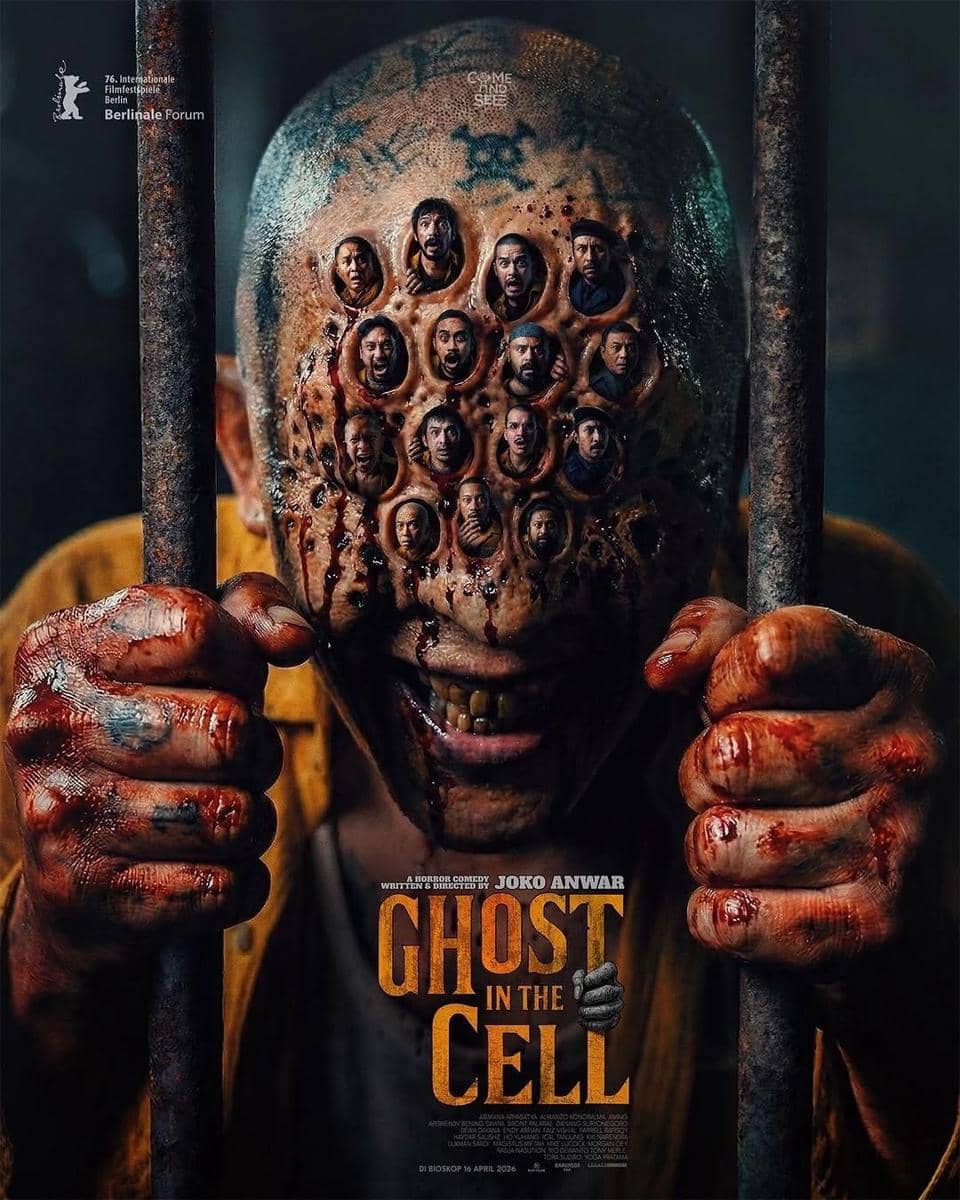 Cuplikan Ghost in the Cell