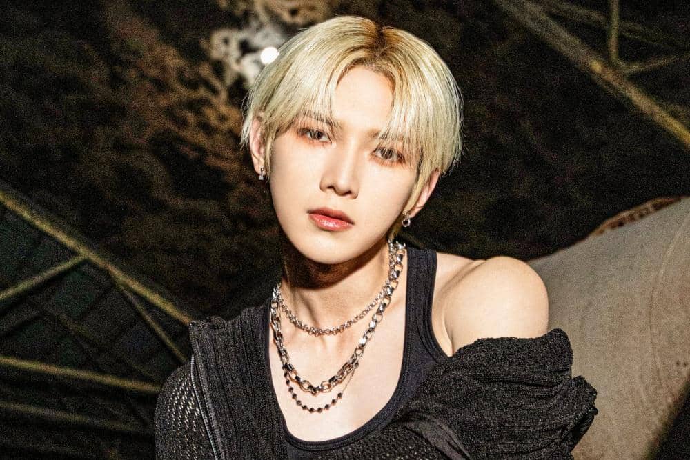 Yeosang ATEEZ