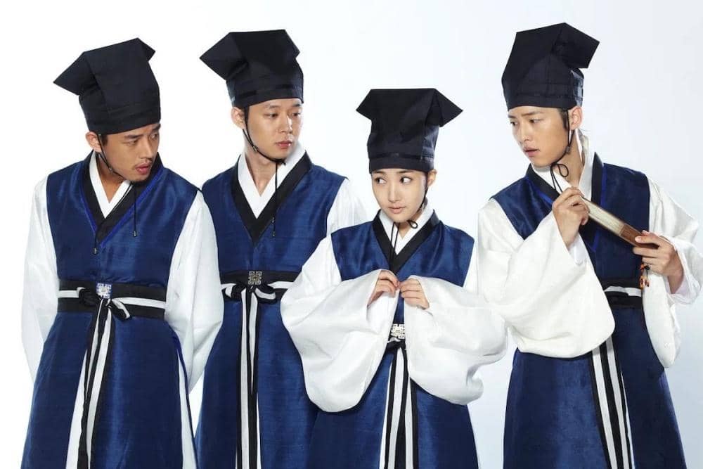 Sungkyunkwan Scandal