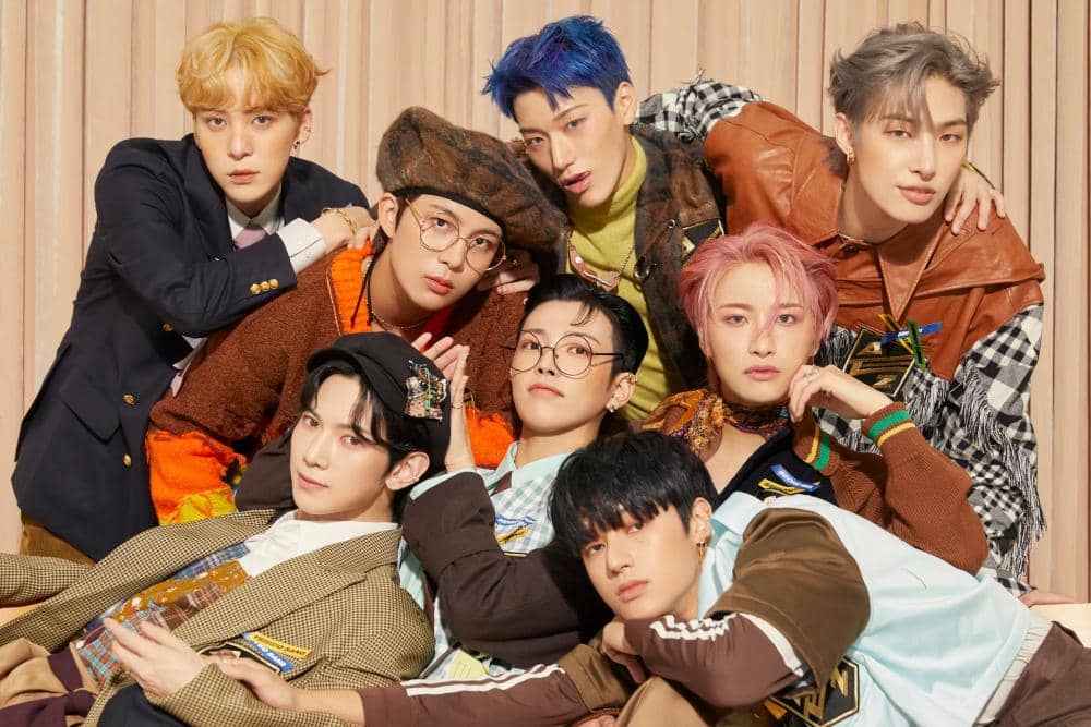 Yuk, Kenalan dengan Saudara Kandung Para Member ATEEZ!