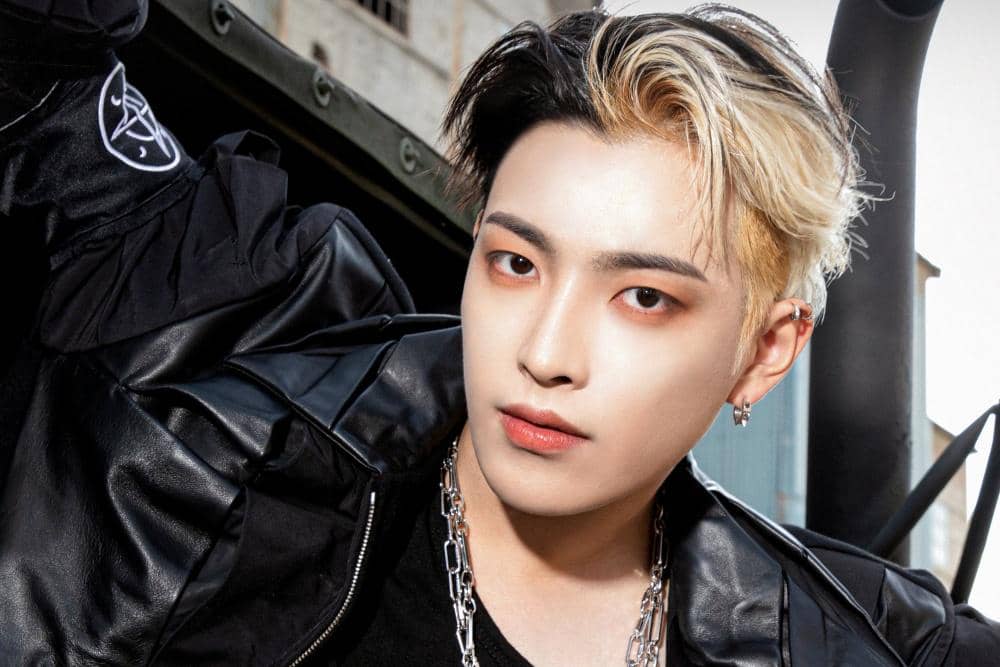 Hongjoong ATEEZ