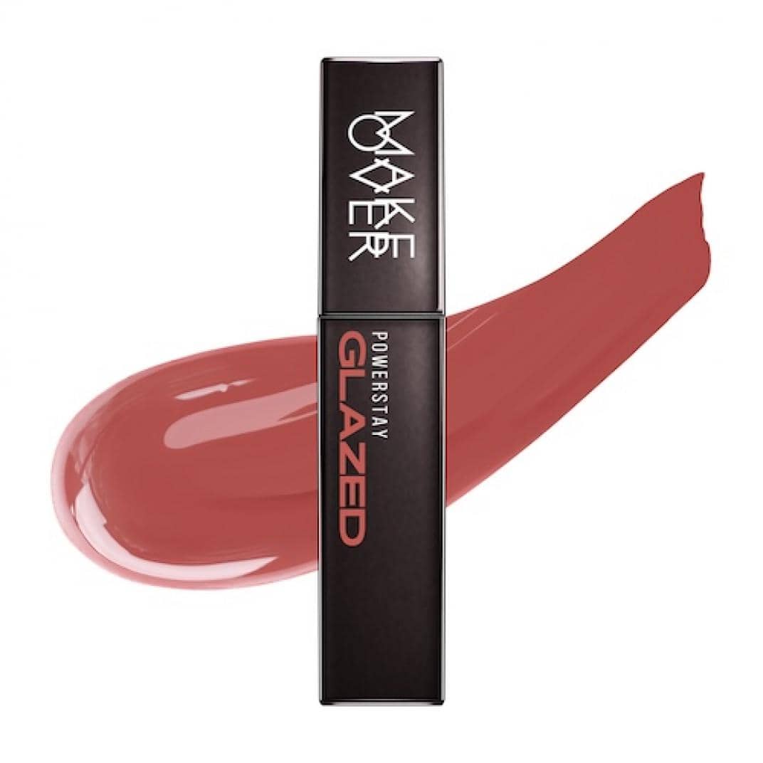 Make Over - Powerstay Glazed Lock Lip Pigment