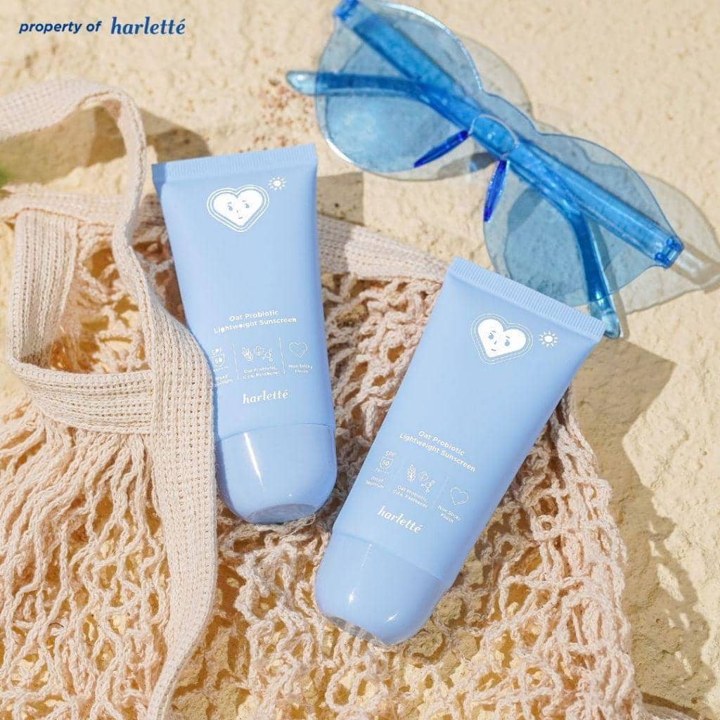 sunscreen untuk kulit berminyak dan sensitif