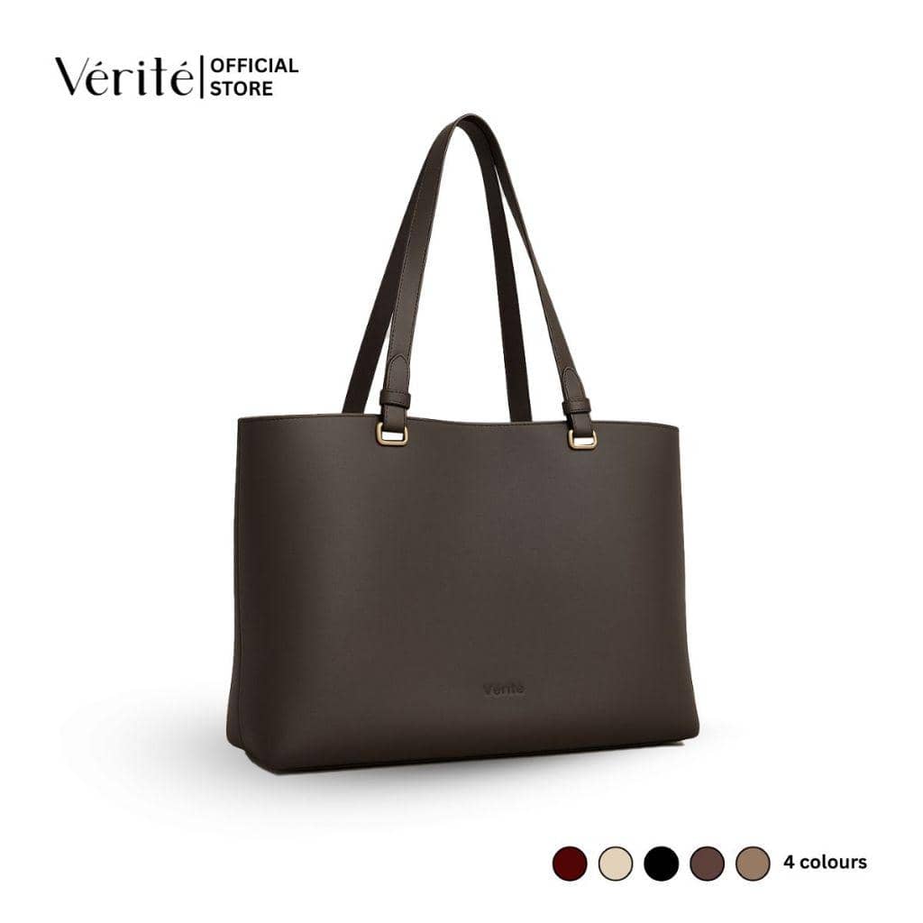 rekomendasi tas kerja wanita brand lokal